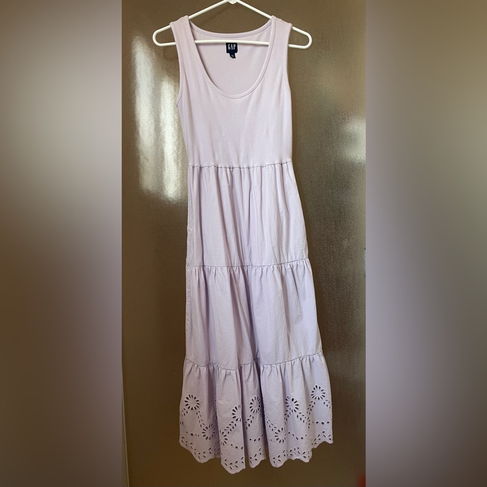 Gorgeous tiered dress from Gap!